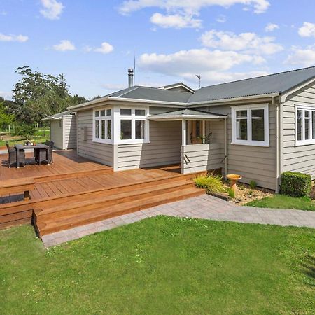 6 Hiwi Road Villa Tauwhare Exterior foto